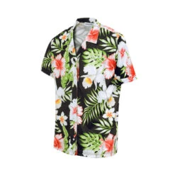 Hommes Vêtements Magasin -Hommes Vêtements Magasin chemise horspist goyave hibiscus 1