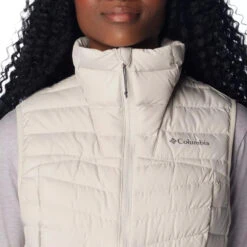 Doudoune Sans Manches Columbia DOWN VEST -Hommes Vêtements Magasin columbia 4