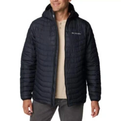 Doudoune Columbia DOWN -Hommes Vêtements Magasin columbia 40