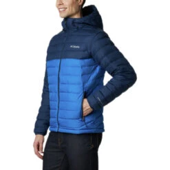 Doudoune à Capuche Columbia Powder Lite -Hommes Vêtements Magasin columbia 45