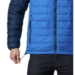Doudoune à Capuche Columbia Powder Lite -Hommes Vêtements Magasin columbia 49