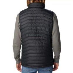 Doudoune Sans Manches Columbia DOWN -Hommes Vêtements Magasin columbia 52