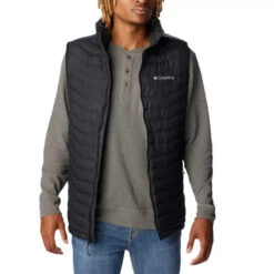 Doudoune Sans Manches Columbia DOWN -Hommes Vêtements Magasin columbia 57