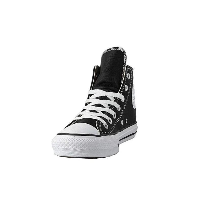 Basket Converse CHUCK TAYLOR ALL STAR LEATHER HIGH TOP 4 Basket Converse CHUCK TAYLOR ALL STAR LEATHER HIGH TOP – Image 2