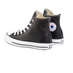Basket Converse CHUCK TAYLOR ALL STAR LEATHER HIGH TOP 10 Basket Converse CHUCK TAYLOR ALL STAR LEATHER HIGH TOP -Hommes Vêtements Magasin converse all star leather hi ref 132170c 3