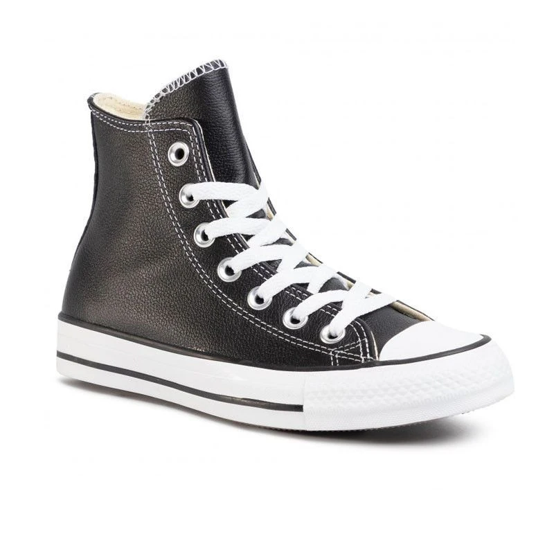 Basket Converse CHUCK TAYLOR ALL STAR LEATHER HIGH TOP 7 Basket Converse CHUCK TAYLOR ALL STAR LEATHER HIGH TOP – Image 5