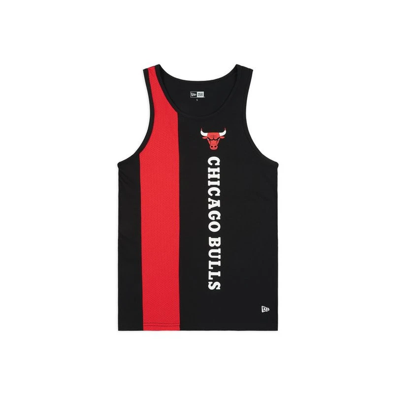 Débardeur New Era NBA WORDMARK CHIBUL 3 Débardeur New Era NBA WORDMARK CHIBUL