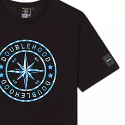 Tee-shirt Doublehood 12 TAYLOR -Hommes Vêtements Magasin doublehood 14