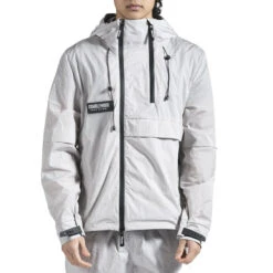 Veste à Capuche Doublehood 04KOCHI