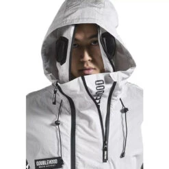 Veste à Capuche Doublehood 04KOCHI -Hommes Vêtements Magasin doublehood 19