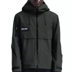 Veste à Capuche Doublehood FILCON -Hommes Vêtements Magasin doublehood 38