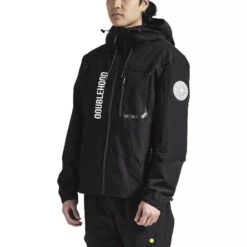 Veste à Capuche Doublehood 04CHIBA