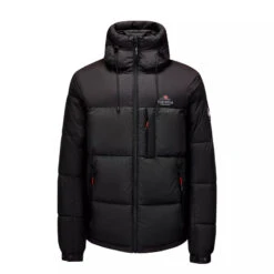 Doudoune à Capuche Helvetica HERALD AO