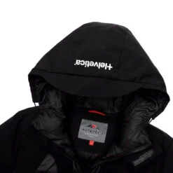 Doudoune à Capuche Helvetica POWER MP -Hommes Vêtements Magasin doudoune a capuche helvetica power mp 6