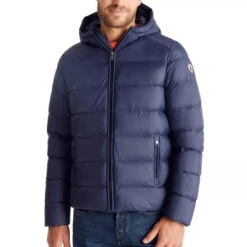 Doudoune à Capuche Jott JOHN -Hommes Vêtements Magasin doudoune a capuche jott john 4