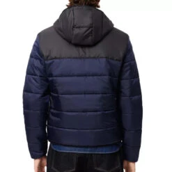 Doudoune à Capuche Lacoste -Hommes Vêtements Magasin doudoune a capuche lacoste 3