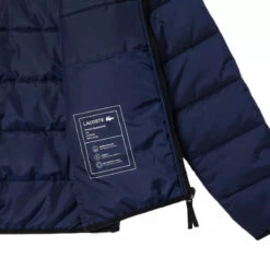 Doudoune à Capuche Lacoste -Hommes Vêtements Magasin doudoune a capuche lacoste 5