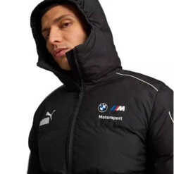 Doudoune à Capuche Puma BMW Motorsport -Hommes Vêtements Magasin doudoune a capuche puma bmw motorsport 1