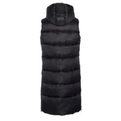 Doudoune à Capuche Sans Manches Schott EXTRA LONGUE -Hommes Vêtements Magasin doudoune a capuche sans manches schott extra longue 1