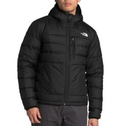Doudoune à Capuche The North Face ACONCAGUA 2 -Hommes Vêtements Magasin doudoune a capuche the north face aconcagua 2 2