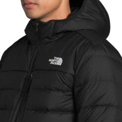 Doudoune à Capuche The North Face ACONCAGUA 2 -Hommes Vêtements Magasin doudoune a capuche the north face aconcagua 2 6