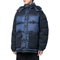 Doudoune Armani Exchange CABAN -Hommes Vêtements Magasin doudoune armani exchange caban 1