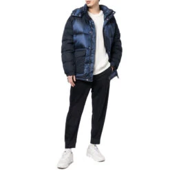 Doudoune Armani Exchange CABAN -Hommes Vêtements Magasin doudoune armani exchange caban 4