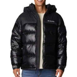 Doudoune Columbia BULO POINT II DOWN 14 Doudoune Columbia BULO POINT II DOWN -Hommes Vêtements Magasin doudoune columbia bulo point ii down 3