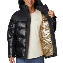 Doudoune Columbia BULO POINT II DOWN 15 Doudoune Columbia BULO POINT II DOWN -Hommes Vêtements Magasin doudoune columbia bulo point ii down 4