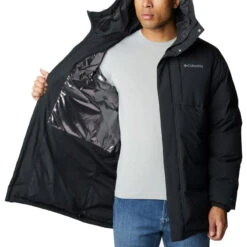 Doudoune Columbia DOWN PARKA -Hommes Vêtements Magasin doudoune columbia down parka 4