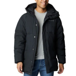 Doudoune Columbia DOWN PARKA -Hommes Vêtements Magasin doudoune columbia down parka 7