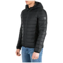 Doudoune EA7 Emporio Armani BOMBER -Hommes Vêtements Magasin doudoune ea7 emporio armani 1