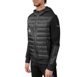 Doudoune Helvetica LORIENT -Hommes Vêtements Magasin doudoune helvetica lorient 2