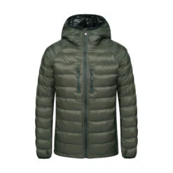 Doudoune Helvetica MUNICH -Hommes Vêtements Magasin doudoune helvetica munich 1