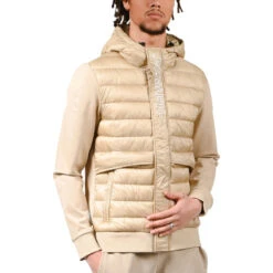 Doudoune Helvetica WEST -Hommes Vêtements Magasin doudoune helvetica west 2