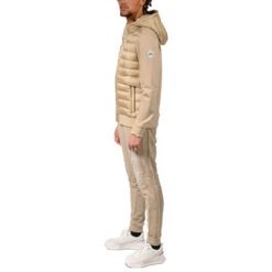 Doudoune Helvetica WEST -Hommes Vêtements Magasin doudoune helvetica west 3