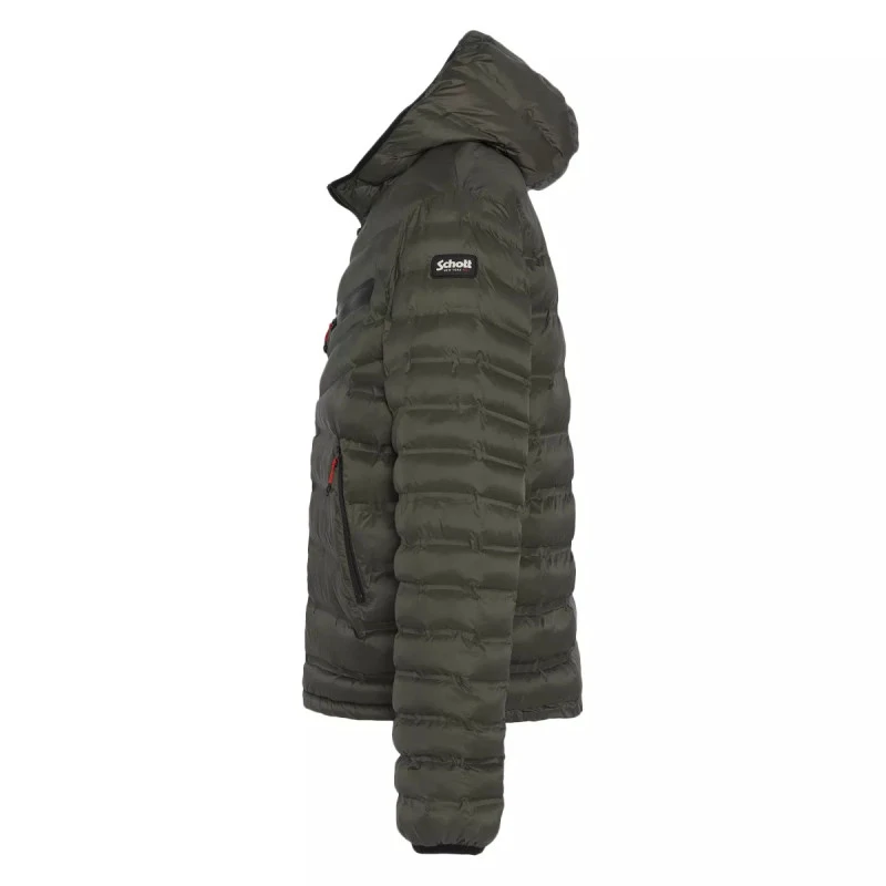Doudoune Légère à Capuche Schott HART 5 Doudoune Légère à Capuche Schott HART – Image 3