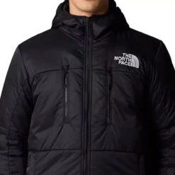 Doudoune Légère à Capuche The North Face M LIMBARA LIGHT -Hommes Vêtements Magasin doudoune legere a capuche the north face m limbara light 4