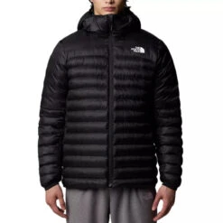 Doudoune Légère à Capuche The North Face M TERRA PEAK -Hommes Vêtements Magasin doudoune legere a capuche the north face m terra peak 2