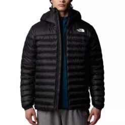 Doudoune Légère à Capuche The North Face M TERRA PEAK -Hommes Vêtements Magasin doudoune legere a capuche the north face m terra peak 4