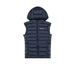 Doudoune Légère Sans Manches à Capuche Champion -Hommes Vêtements Magasin doudoune legere sans manches a capuche champion 1