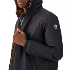 Doudoune Longue Réversible à Capuche Jott MORRISON -Hommes Vêtements Magasin doudoune longue reversible a capuche jott morrison 6