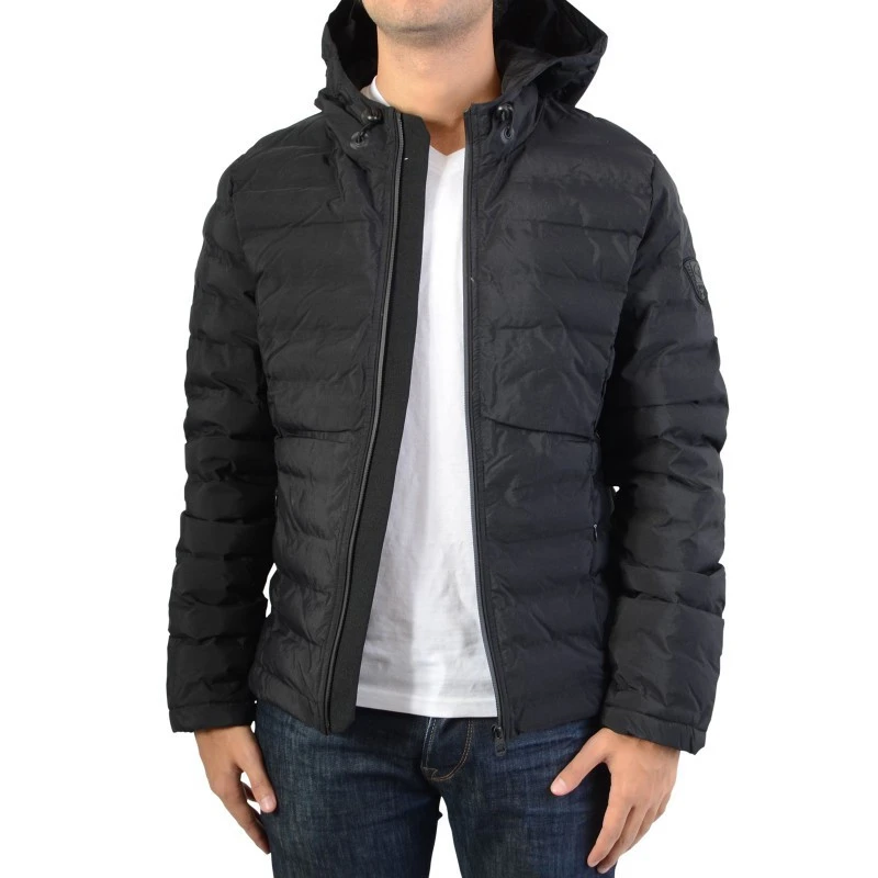 Doudoune Redskins Rust Ultimate (Noir) 3 Doudoune Redskins Rust Ultimate (Noir)