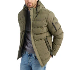 Doudoune Redskins SICARIO JUAREZ -Hommes Vêtements Magasin doudoune redskins sicario juarez 1