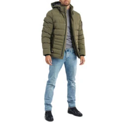 Doudoune Redskins SICARIO JUAREZ -Hommes Vêtements Magasin doudoune redskins sicario juarez 3