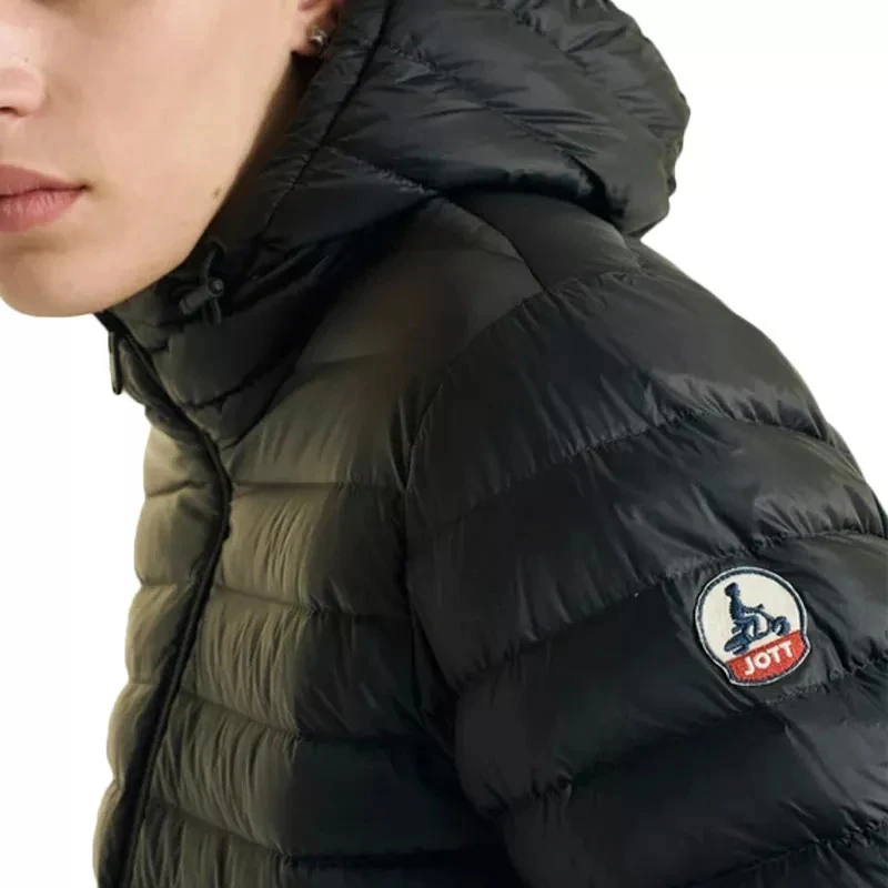 Doudoune Réversible à Capuche Jott BERGEN 2.0 9 Doudoune Réversible à Capuche Jott BERGEN 2.0 – Image 7