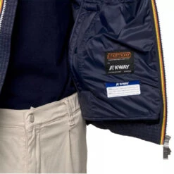 Doudoune Sans Manches K-Way VALEN -Hommes Vêtements Magasin doudoune sans manche k way valen 3