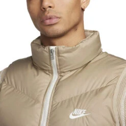 DOUDOUNE SANS MANCHES Nike STORM-FIT WINDRUNNER -Hommes Vêtements Magasin doudoune sans manche nike storm fit windrunner 2