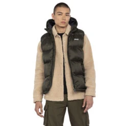 Doudoune Sans Manche Schott IDAHO2V -Hommes Vêtements Magasin doudoune sans manche schott idaho2v 10