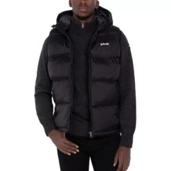 Doudoune Sans Manches Schott IDAHO2V -Hommes Vêtements Magasin doudoune sans manche schott idaho2v 2